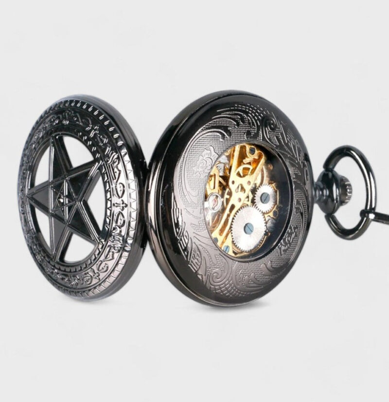Taschenuhr Stern – Bild 4