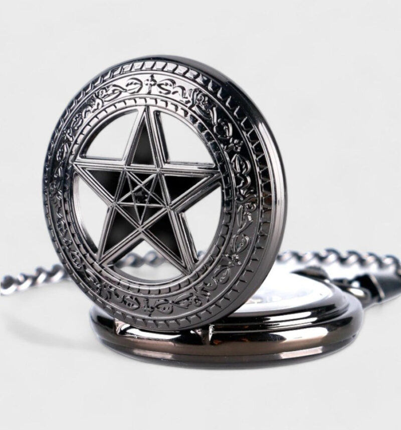 Taschenuhr Stern – Bild 3