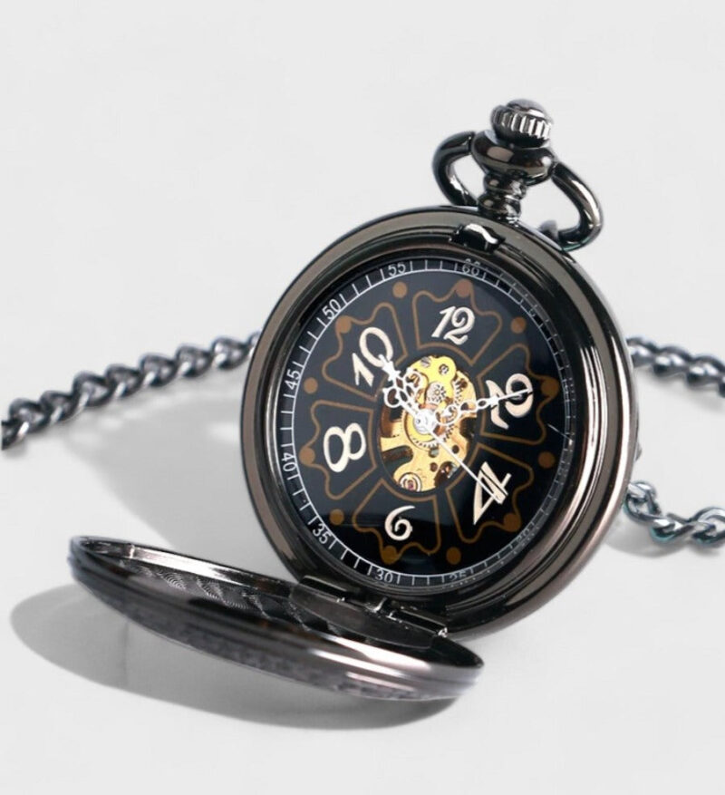Taschenuhr Stern – Bild 2