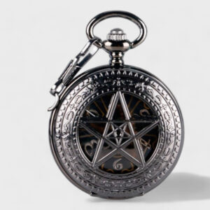 Taschenuhr Stern