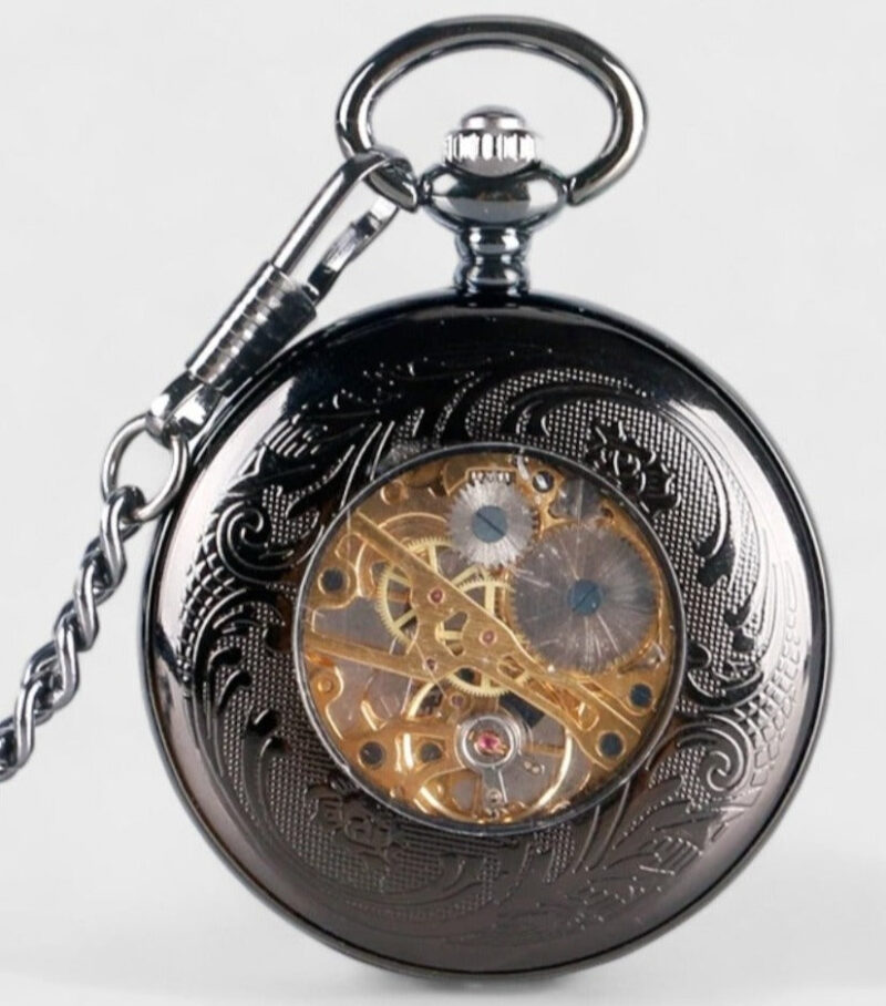 Taschenuhr Stern – Bild 5