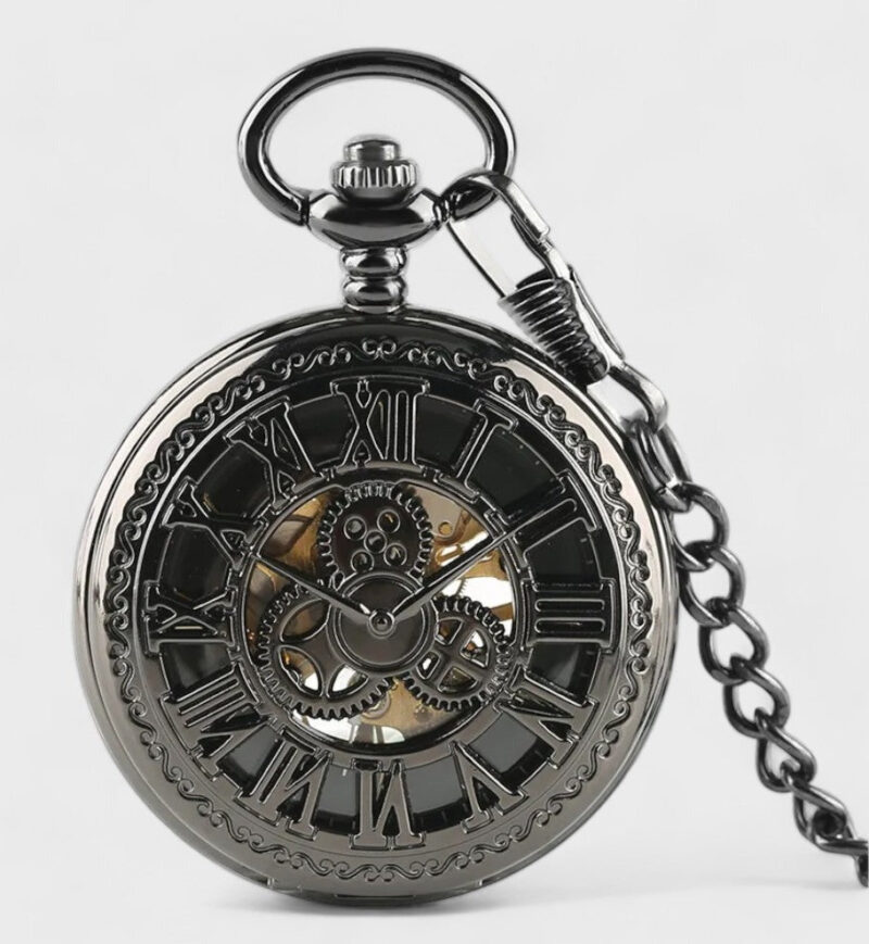 Taschenuhr Stil Nacht
