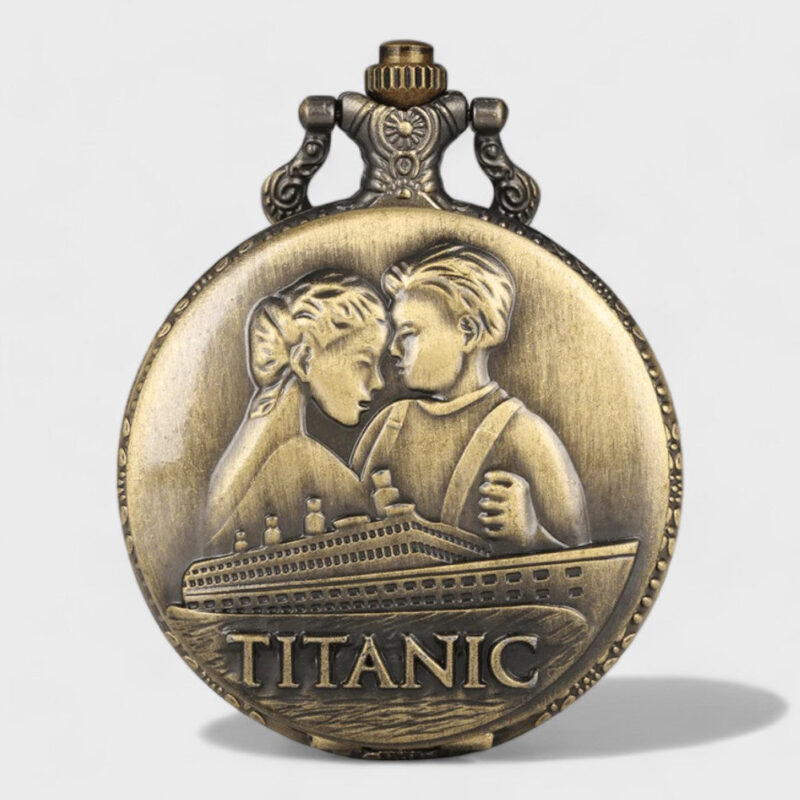 Taschenuhr Titanic