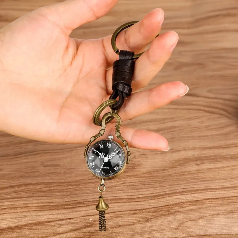 Taschenuhr Tür – Bild 3