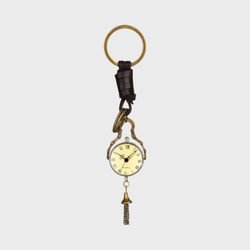 Taschenuhr Tür – Bild 2