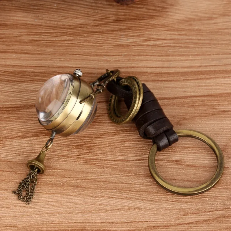 Taschenuhr Tür – Bild 5