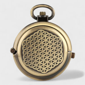 Taschenuhr Unisex Retro
