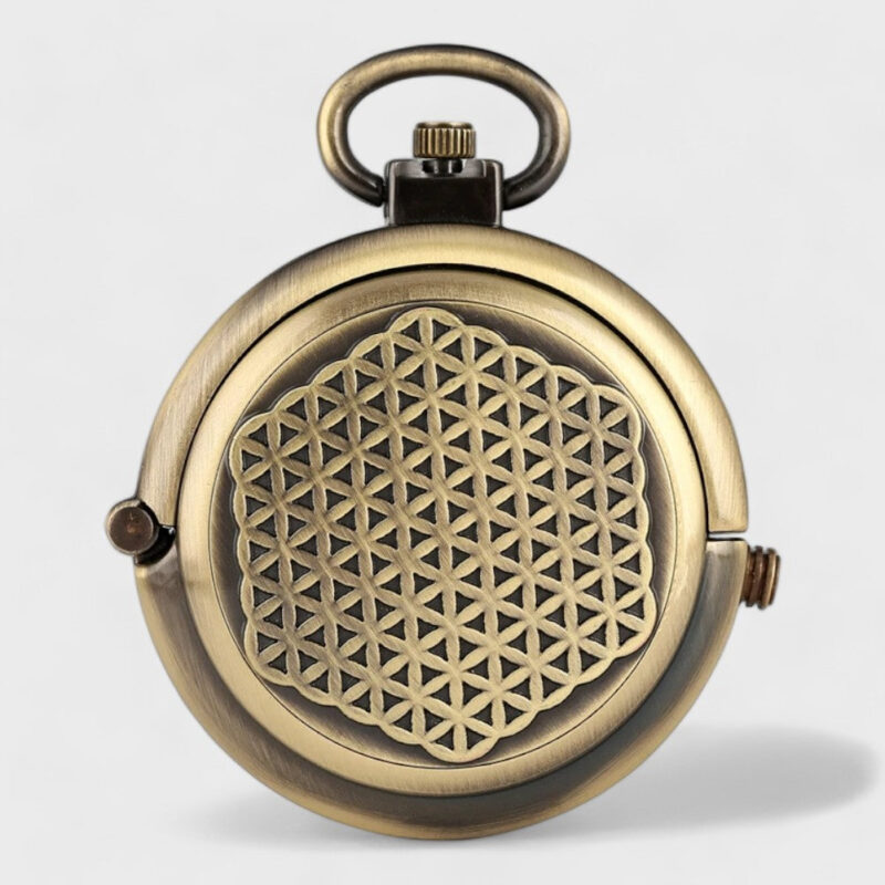 Taschenuhr Unisex Retro