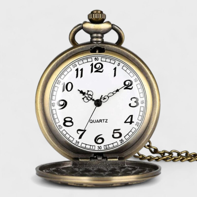 Taschenuhr Vereinigte Staaten – Bild 2