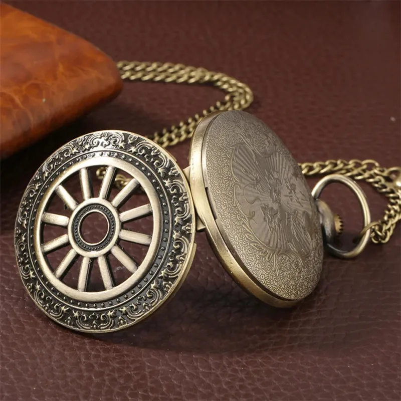 Taschenuhr Verzauberte Legenden – Bild 6