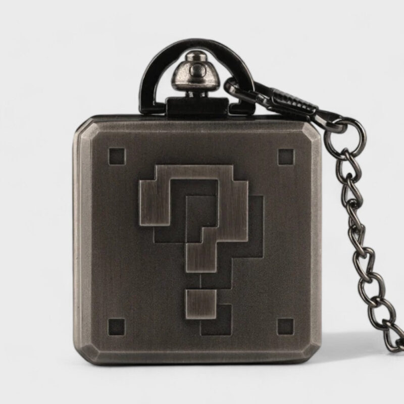 Taschenuhr Videospiele