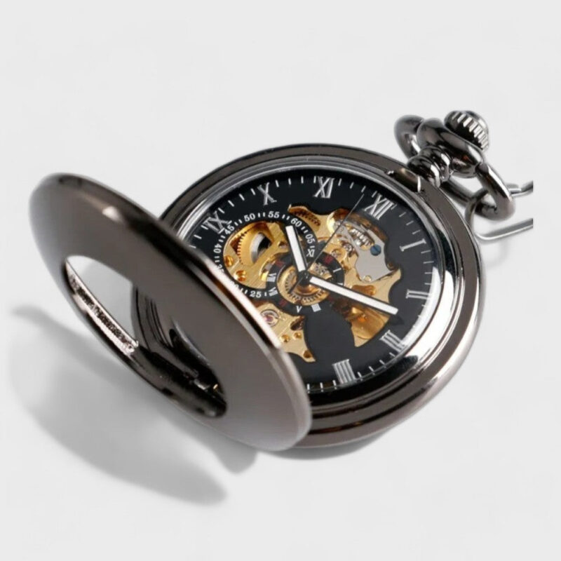 Taschenuhr Vintage – Bild 3