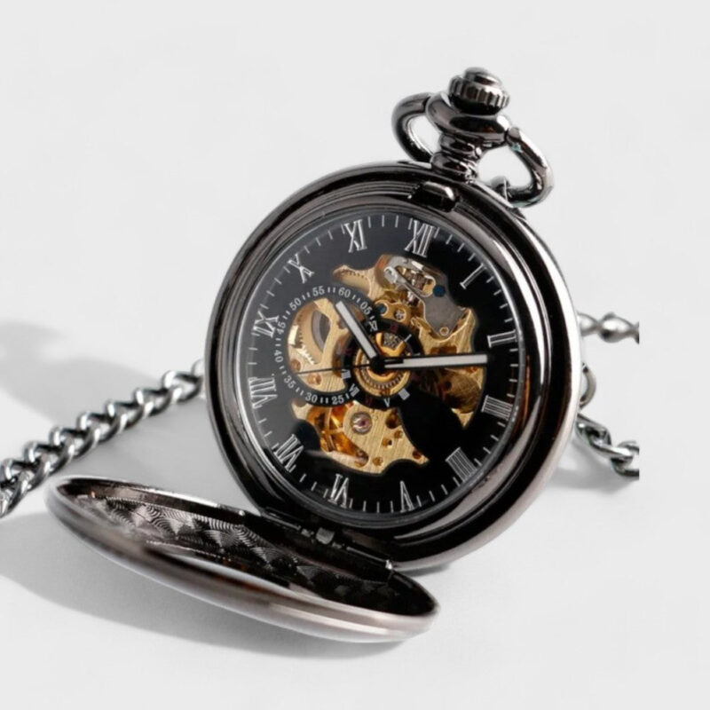 Taschenuhr Vintage – Bild 2
