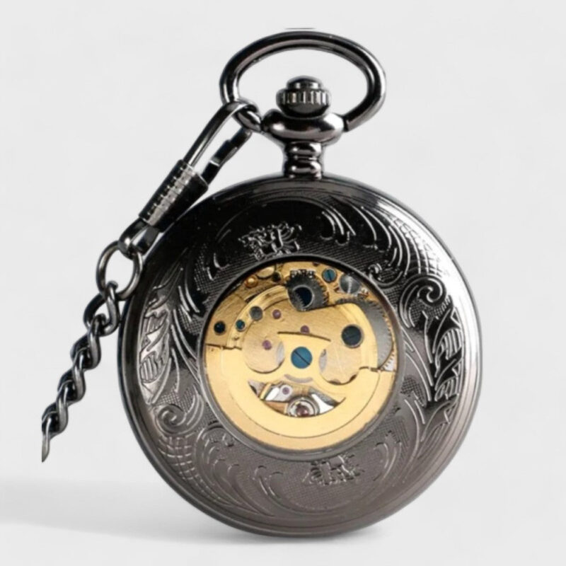 Taschenuhr Vintage – Bild 4