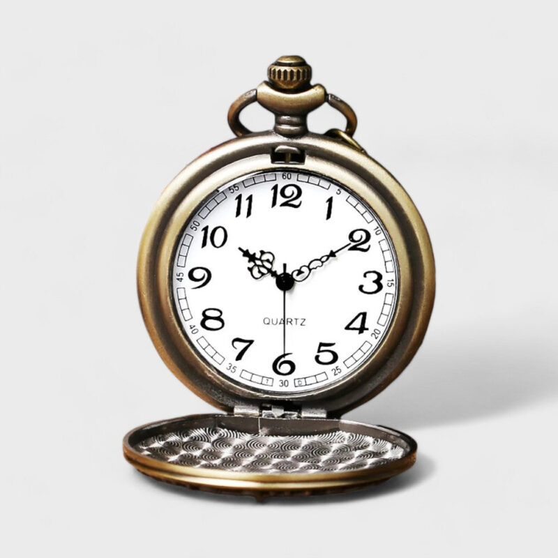 Taschenuhr Werkstatt – Bild 2