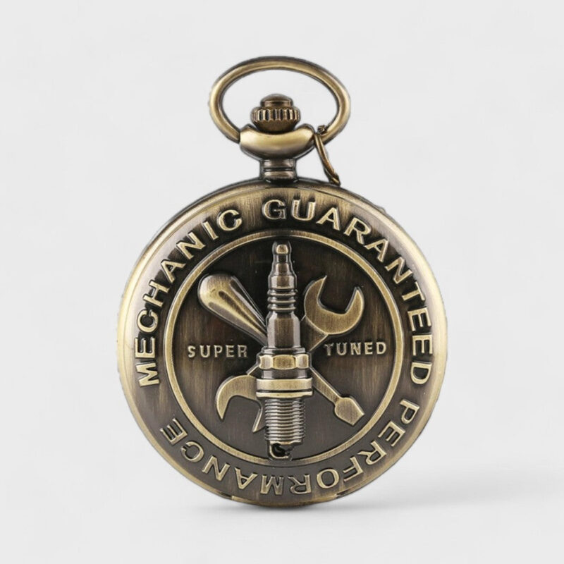 Taschenuhr Werkstatt