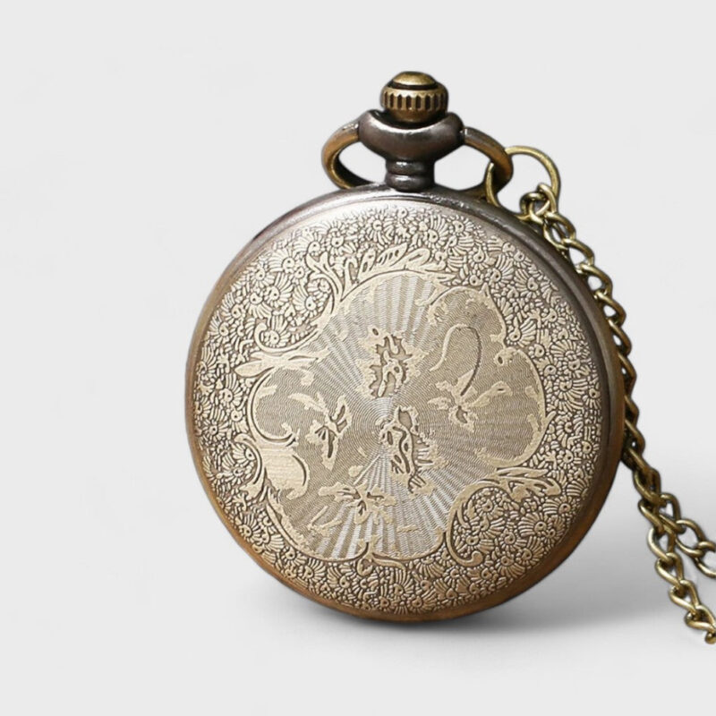 Taschenuhr Werkstatt – Bild 3