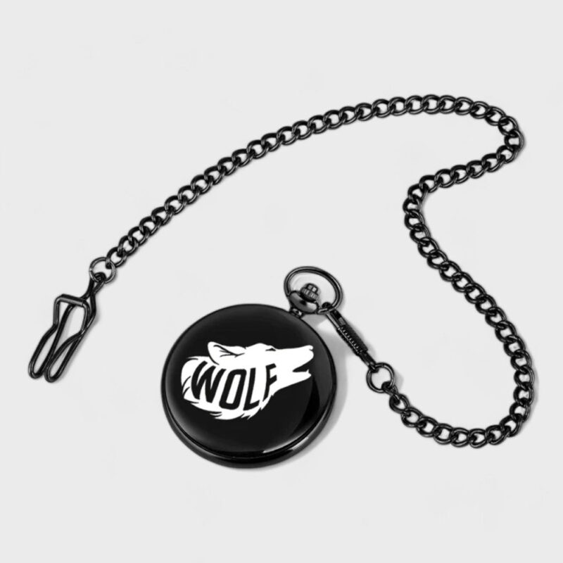 Taschenuhr Wolf – Bild 3