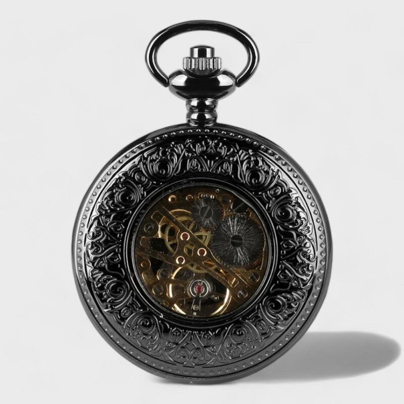 Taschenuhr Zug – Bild 3