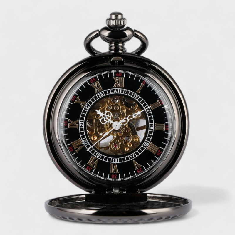 Taschenuhr Zug – Bild 2