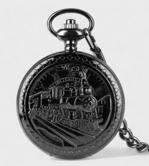 Taschenuhr Zug